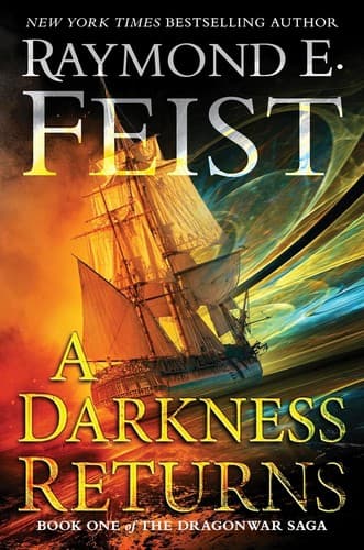 Tapa de A Darkness Returns