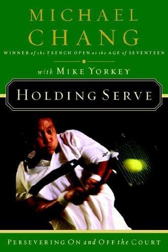 Tapa de Holding Serve