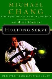 Tapa de Holding Serve
