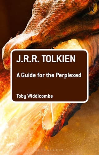 Tapa de J. R. R. Tolkien