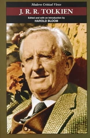 Tapa de J.R.R. Tolkien