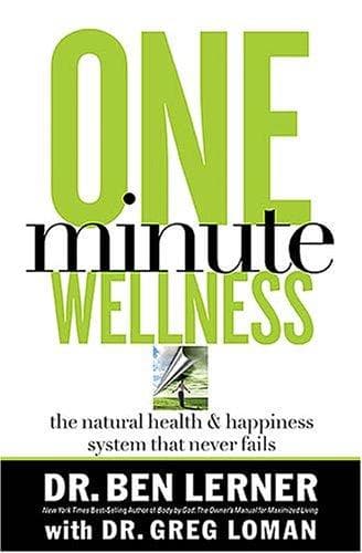 Tapa de One Minute Wellness