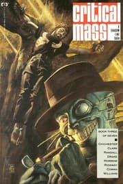 Tapa de Critical Mass