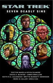 Tapa de Star Trek