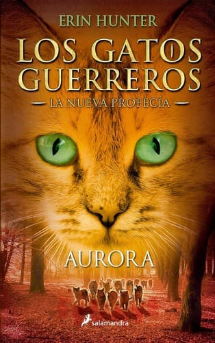 Tapa de Aurora / Dawn