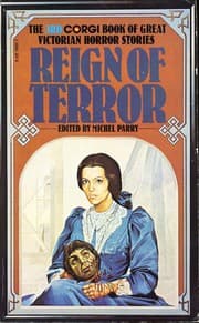 Tapa de Reign of Terror