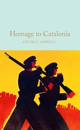 Tapa de Homage to Catalonia