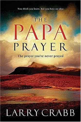 Tapa de The Papa Prayer