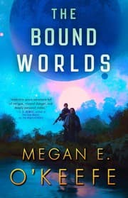 Tapa de Bound Worlds