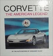 Tapa de Corvette