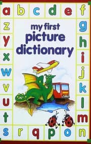 Tapa de My First Picture Dictionary