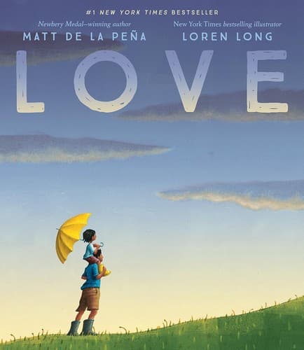 Tapa de Love
