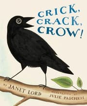 Tapa de Crick, Crack, Crow!