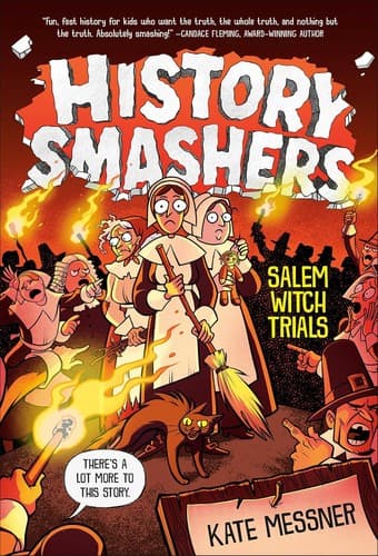 Tapa de History Smashers