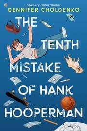 Tapa de Tenth Mistake of Hank Hooperman