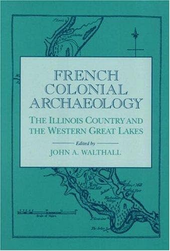Tapa de French Colonial Archaeology