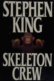 Tapa de Skeleton crew