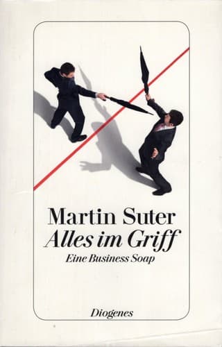 Tapa de Alles im Griff