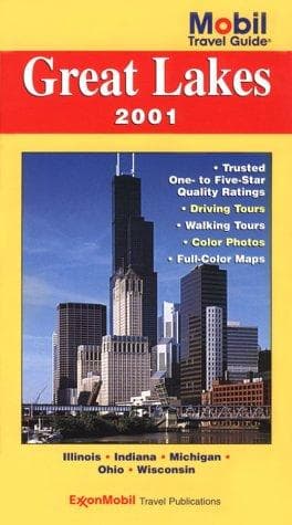 Tapa de Great Lakes 2001