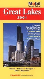 Tapa de Great Lakes 2001