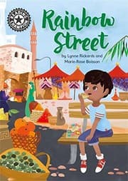 Tapa de Rainbow Street
