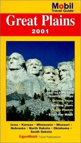 Tapa de Great Plains 2001