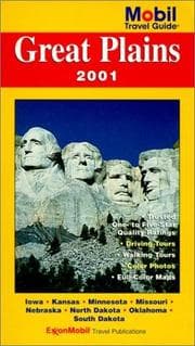 Tapa de Great Plains 2001