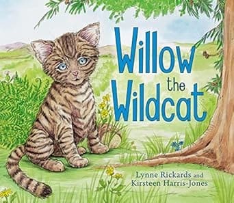 Tapa de Willow the Wildcat