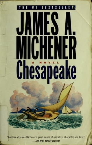 Tapa de Chesapeake