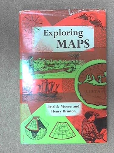 Tapa de Exploring maps