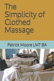Tapa de Simplicity of Clothed Massage