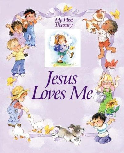 Tapa de Jesus loves me