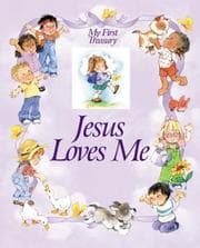 Tapa de Jesus loves me