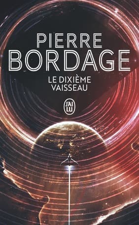 Tapa de Le Dixième Vaisseau