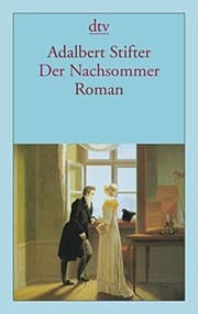 Tapa de Der Nachsommer