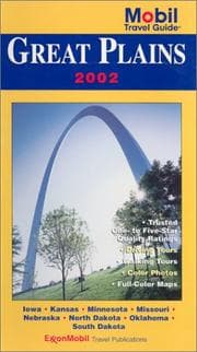 Tapa de The Great Plains 2002