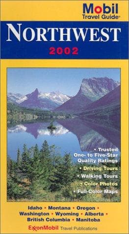 Tapa de Northwest 2002