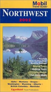 Tapa de Northwest 2002
