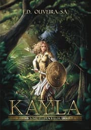 Tapa de Kayla - Tome 1