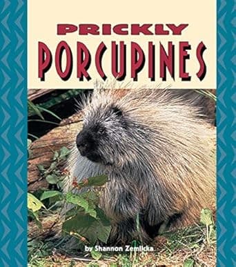 Tapa de Prickly Porcupines