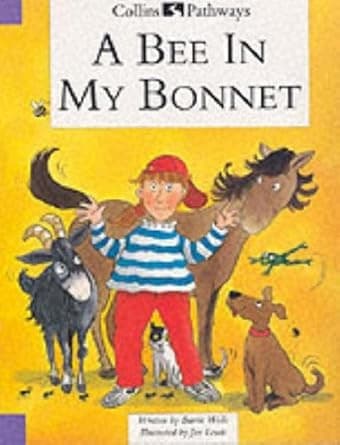 Tapa de A Bee in My Bonnet