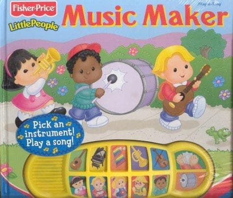 Tapa de Music maker