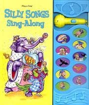 Tapa de Silly songs sing-along