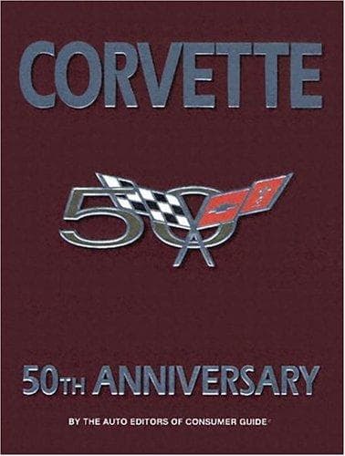 Tapa de Corvette