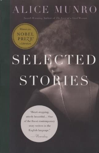 Tapa de Selected stories
