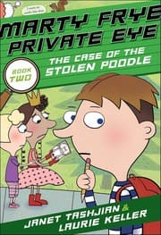 Tapa de The case of the stolen poodle & other mysteries