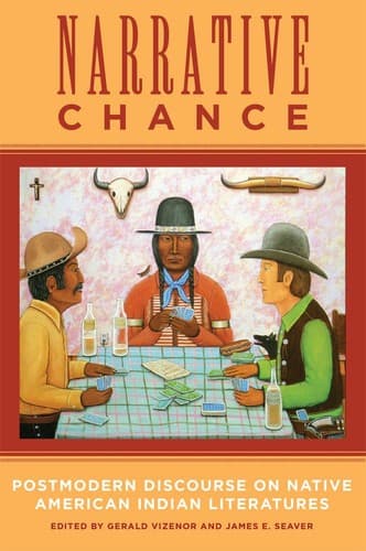 Tapa de Narrative Chance