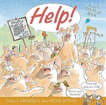 Tapa de Help