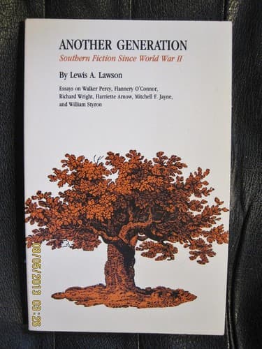 Tapa de Another generation