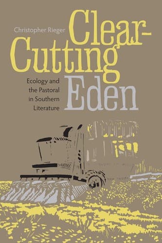 Tapa de Clear-cutting Eden